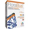 Nutrigea FLORABUS 30 COMPRESSE MASTICABILI