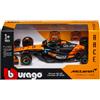 BURAGO BIRAGO 1838248P F1 MCLAREN N^81 OSCAR PIASTRI SCALA 1/43