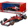 BURAGO 1816816L F1 FERRARI SF-25 N^16 LECLERC SCALA 1/18