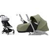 STOKKE BABYZEN DUO YOYO2 COMPLETO DI RIVESTIMENTO 0+ E 6+