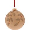 VETUR Sfera Con Vischio 10 Cm