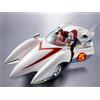 Bandai Chogokin Speed Racer Mach 5