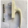metalkard MANIGLIA CREMONESE FINESTRA ALLUMINIO PER INTERNO (AVORIO)