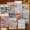 250 Adesivi Viaggi - Stickers Aesthetic per Diario di Viaggio da