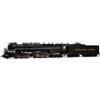 Rivarossi Hr2951S Cheseapeake & Ohio, Locomotiva A Vapore Articolata 2-6-6-6 'Allegheny', 1632, Con Decoder Audio Dcc, Locomotiva A Vapore