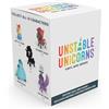 Unstable Games TeeTurtle | Unstable Unicorns: Mini Scatola Blindata in Vinile