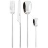 SAMBONET 100 SERVIZIO DI POSATE INOX 24 PZ 52570-81