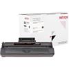 Xerox Everyday Toner Compatibile con Samsung MLT-D111S/ELS Nero, Capacità Standard