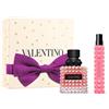 VALENTINO COFANETTO VALENTINO BORN IN ROMA PINK DONNA