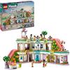 LEGO Friends Centro Commerciale di Heartlake City, Giochi per Bambine e Bambini da 8 Anni in su per lo Sviluppo delle Abilità Sociali, Set con 7 Mini Bamboline e Negozi da Costruire, Idea Regalo 42604