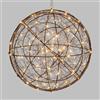 Lotti Importex Lotti Sfera 3D Copper 120 LED (30F) 5m+Ø25cm - decorazioni natalizie