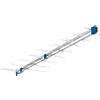 MAXITAL Antenna logaritmica uhf maxital loguhf-5g con filtro 5g