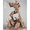 Wicked Armored Vanguard Resin Diorama Kit 3D Printed - Unpainted Fan Art 1/6-1/12