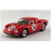 BEST MODEL BT9478-2 FERRARI 250 LM N.A.R.T. N.58 LM 1964 J.RINDT-D.PIPER 1:43 Mo