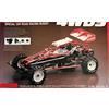 Kyosho Gallop 4WDS 1/10 RC Off-Road Buggy Radiocontrollato Modello Inutilizza...