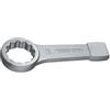 GEDORE Llave de golpe poligonal 30 mm