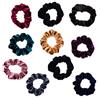 PIDOUDOU 10 pezzi taglia piccola Scrunchies elastico elastici per capelli per donne capelli corde