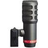 Audio-Technica Audio Technica ATM25 Instrument Dynamic Microphone Bass NUOVO consegna espres...