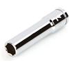 TEKTON 1/4 Inch Drive x 7 mm Deep 6-Point Socket | SHD03107