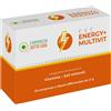 NUTRILEYA Srl FSC Energy+ - multivitaminico completo - 30 compresse a rilascio differenziato