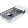 TOSHIBA AUREX AX-RP10 Giradischi Portatile Bianco Bluetooth USB Ricaricabile 33/45 RPM