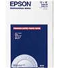 Epson Risma 100 Fogli Carta Fotografica A3 Premium Luster Photo Paper C13S041785
