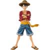 TAMASHII NATIONS Monkey d. Rufy Straw Hat Fig. 14 cm One Piece Figuarts Zero Re-Run