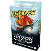 Ghost galaxy KeyForge: Discovery 1-Player Starter, gioco di carte, a partire da 10 anni, per 2 giocatori, 45 minuti per partita, spagnolo, multicolore (KF22SES)