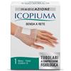 DESA PHARMA Srl Icopiuma Benda A Rete A Compressione Fisiologica - Mano Polso Calibro 3
