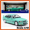 Solido Modellino auto statico in scala 1/18 BMW E36 M3 COUPE 1991 Solido modellismo