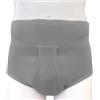 SAFTE Srl ORIONE Slip U Cont.Grigio 4