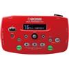 Boss VE-5-RD Vocal Performer Effects Processor rosso con scatola