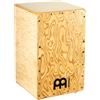Meinl Percussion Meinl WCP100MB Woodcraft Cajon Makah Burl - Cajon