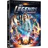 WARNER BROS Dc'S Legends Of Tomorrow S4 (Dvd) (3 DVD)