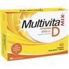 MONTEFARMACO OTC SPA Multivitamix Vitamina D 2000 Ui 60 Compresse