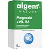 ALGEM NATURA SRL Magnesio + Vitamina B6 45 Compresse