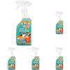 Ma-Fra MAFRA, Fast Cleaner 3in1, Quick Detailer & Clay Lube, Pulitore Rapido Lucidante e Lubrificante per Claybar, Elimina Sporco Superficiale e Guano di Volatili, Effetto Anti Pioggia e Anti Impronta 500ml