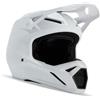 Fox Racing Casco FOX V1 Solid Bianco Opaco taglia M