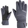 Ziener KATIMA-Z Guanti da sci da donna/sport invernali | Gore-Tex, senza PFC, grigio Ink Spark, 8,5