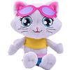 44 Cats Simba 44 Cats 7600170207 - Peluche musicale Milady, 20 cm, altezza 8