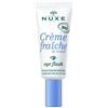 Nuxe Creme Fraiche eye flash idratante e rimpolpante crema 15 ml PROMO