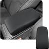 CDEFG Compatibile con Volvo XC40 C40 Recharge 2018-2024 2025 Braccioli centrali Braccioli Coperchio Protezione antigraffio Console Centrale Similpelle Bracciolo Box Cover Auto XC40 2025 Accessori