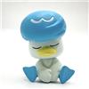 Bandai Pokemon Quaxly Mascotte Mini Figure Katazun Figure Nintendo Anime Game Japan