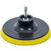 BGS 74370 | Pad a strappo | per BGS 74367 | attacco esagono esterno 6,3 mm 1/4 | Ø 100 mm