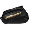 Bullpadel Porta Racchette Bullpadel Flow BPP26006 Nero