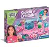 CLEMENTONI S.P.A. Clementoni Scienza e Gioco Lab Gioielli di Cristallo