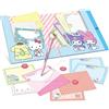 LINDT - LISCIANIGIOCHI Lisciani Hello Kitty and Friends Agenda Set da Cancelleria