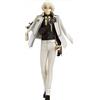 Orange Rouge Statuina Touken Ranbu ONLINE Higekiri scala 1/8 dipinta in PVC arancione ross...