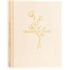 Lanpn Nonna Raccontami la Storia della Tua Vita, Nonnetta Diario Voglio Sapere la Tua Storie, Grandma Story Journal con 260+ Domande, Festa del Mamma Compleanno Natale Regalo, Inglese, Beige