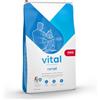 MERAVITAL Einfach gesund füttern MERAVITAL Renal (3 kg), cibo per cani secco, facile da digerire per cani adulti con insufficienza renale